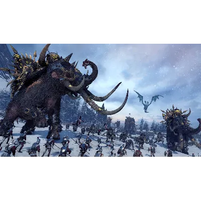 Total War: WARHAMMER - Norsca (DLC) STEAM КЛЮЧ РФ+КЗ+МИР - irongamers.ru