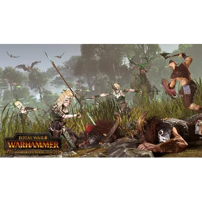 Total War: WARHAMMER - Realm of The Wood Elves STEAM КЛЮЧ - irongamers.ru