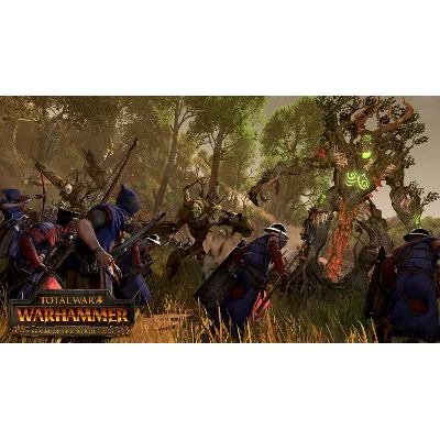 Total War: WARHAMMER - Realm of The Wood Elves STEAM КЛЮЧ - irongamers.ru
