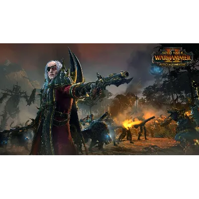 Total War: WARHAMMER II - Curse of the Vampire Coast STEAM КЛЮЧ - irongamers.ru