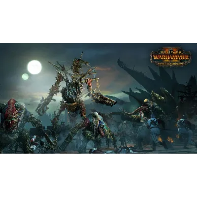 Total War: WARHAMMER II - Curse of the Vampire Coast STEAM КЛЮЧ - irongamers.ru