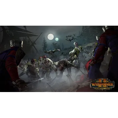 Total War: WARHAMMER II - Curse of the Vampire Coast STEAM КЛЮЧ - irongamers.ru