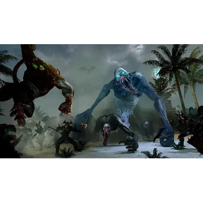 Total War: WARHAMMER II - Curse of the Vampire Coast STEAM КЛЮЧ - irongamers.ru