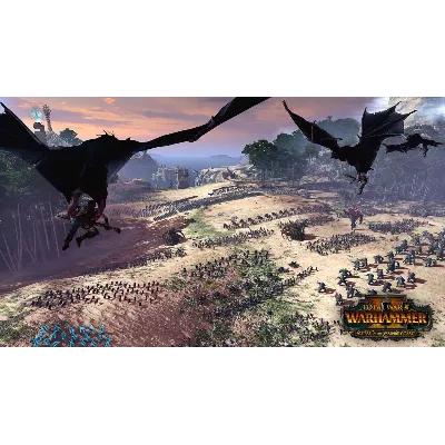 Total War: WARHAMMER II - Curse of the Vampire Coast STEAM КЛЮЧ - irongamers.ru