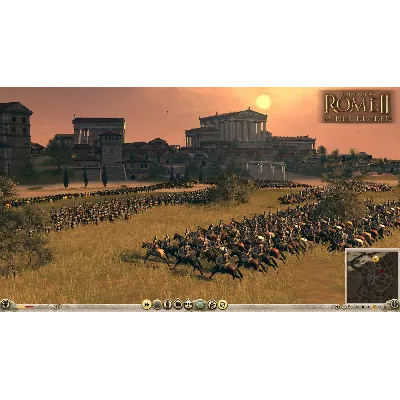 Total War: ROME II - Empire Divided STEAM КЛЮЧ РФ+МИР - irongamers.ru