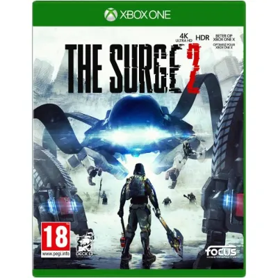 The Surge 2 (Pre-Order) Xbox One - irongamers.ru