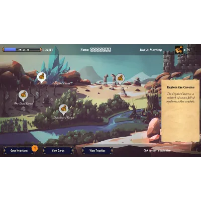 Monster Slayers (Steam Key/Region Free) - irongamers.ru