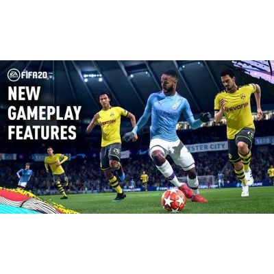 FIFA 20 / XBOX ONE, Series X|S - irongamers.ru