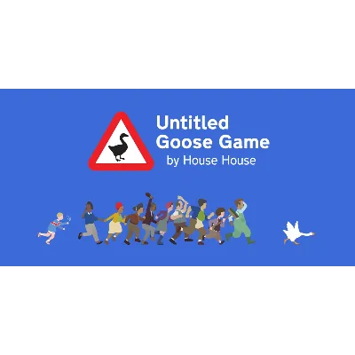 Untitled Goose Game - EPIC GAMES ACCESS OFFLINE
