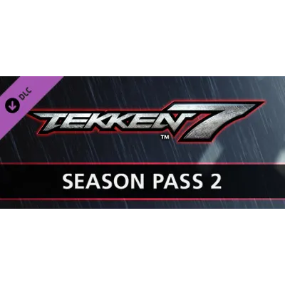 TEKKEN 7 - Season Pass 2 STEAM КЛЮЧ РОССИЯ + СНГ - irongamers.ru