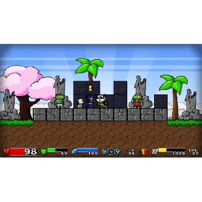Super Panda Adventures (Steam ключ / РФ+Весь Мир) - irongamers.ru
