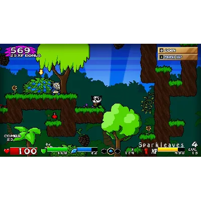Super Panda Adventures (Steam ключ / РФ+Весь Мир) - irongamers.ru
