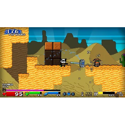 Super Panda Adventures (Steam ключ / РФ+Весь Мир) - irongamers.ru
