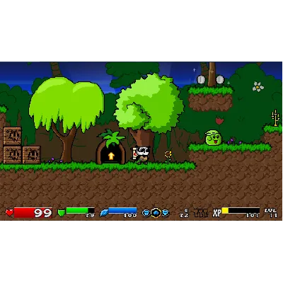 Super Panda Adventures (Steam ключ / РФ+Весь Мир) - irongamers.ru