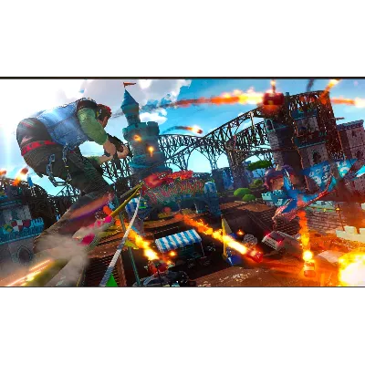 Sunset Overdrive Xbox One Ключ Россия - irongamers.ru