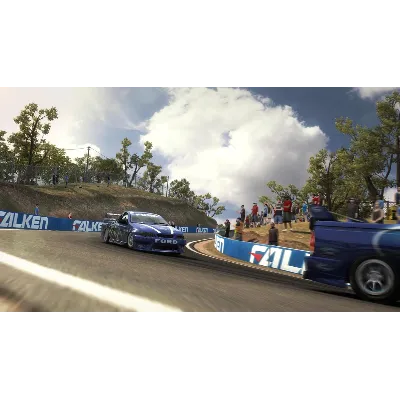 GRID 2 - Bathurst Track Pack (DLC) STEAM КЛЮЧ / РФ+МИР - irongamers.ru