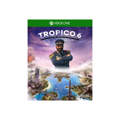 Tropico 6 Xbox One - irongamers.ru