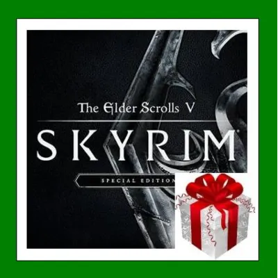 The Elder Scrolls V: Skyrim Special Edition Steam⭐Ключ Активации РФ+СНГ АКЦИЯ 0% - irongamers.ru