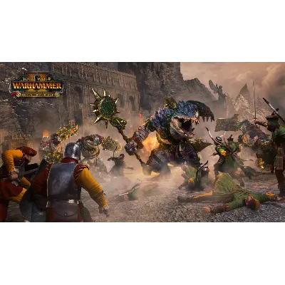 Total War WARHAMMER II - The Hunter & The Beast STEAM КЛЮЧ - irongamers.ru