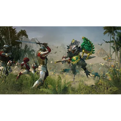 Total War WARHAMMER II - The Hunter & The Beast STEAM КЛЮЧ - irongamers.ru