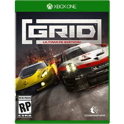 GRID Ultimate Edition 2019 XBOX ONE - irongamers.ru