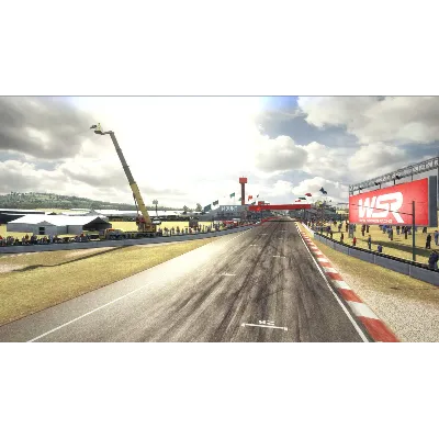 GRID 2 - Bathurst Track Pack (DLC) STEAM КЛЮЧ / РФ+МИР - irongamers.ru
