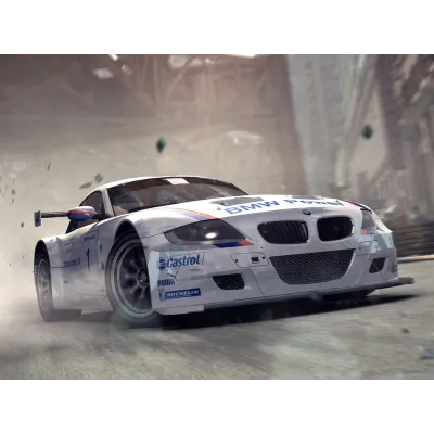 GRID 2 Spa-Francorchamps Track Pack (DLC) STEAM КЛЮЧ - irongamers.ru