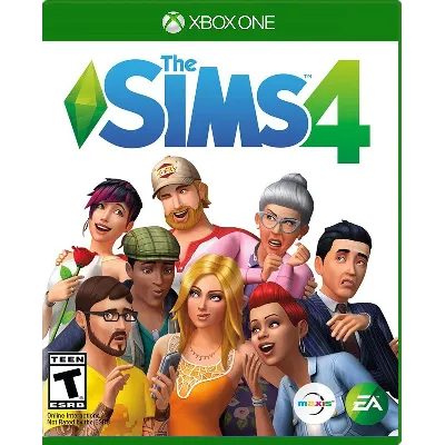 The Sims™ 4 Deluxe Party Edition | Xbox One & Series - irongamers.ru