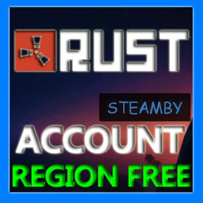 Rust Аккаунт +EMAIL 11 ЛЕТ 6LVL НЕ ЛИМИТНЫЙ Region Free - irongamers.ru