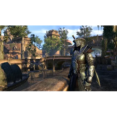 The Elder Scrolls Online: Tamriel Unlimited + Morrowind - irongamers.ru