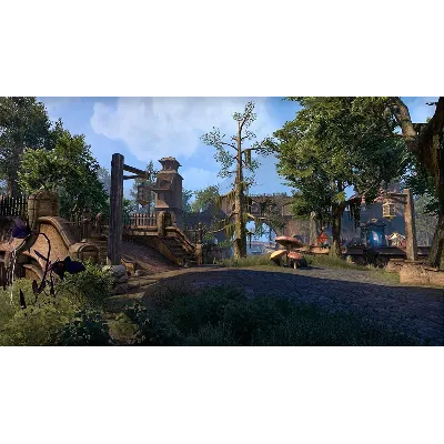 The Elder Scrolls Online: Tamriel Unlimited + Morrowind - irongamers.ru