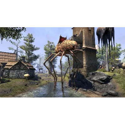 The Elder Scrolls Online: Tamriel Unlimited + Morrowind - irongamers.ru