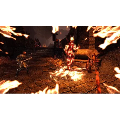 The Elder Scrolls Online: Tamriel Unlimited + Morrowind - irongamers.ru