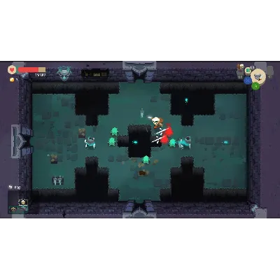 Moonlighter | Complete (STEAM КЛЮЧ) РФ+СНГ РУССКИЙ ЯЗЫК - irongamers.ru
