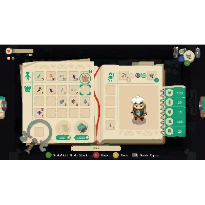 Moonlighter | Complete (STEAM КЛЮЧ) РФ+СНГ РУССКИЙ ЯЗЫК - irongamers.ru