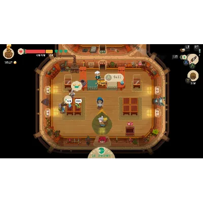 Moonlighter | Complete (STEAM КЛЮЧ) РФ+СНГ РУССКИЙ ЯЗЫК - irongamers.ru