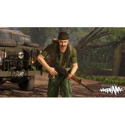 Rising Storm 2: Vietnam - Man Down Under Cosmetic DLC - irongamers.ru