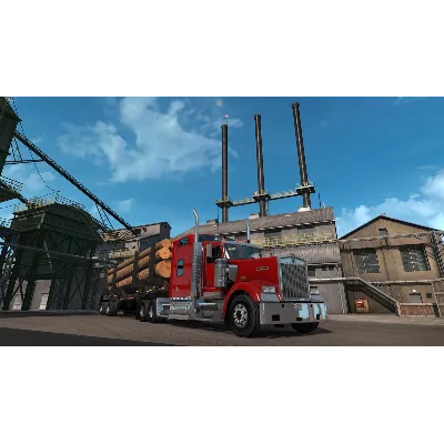 American Truck Simulator - Oregon (DLC) STEAM КЛЮЧ РФ+КЗ+СНГ - irongamers.ru