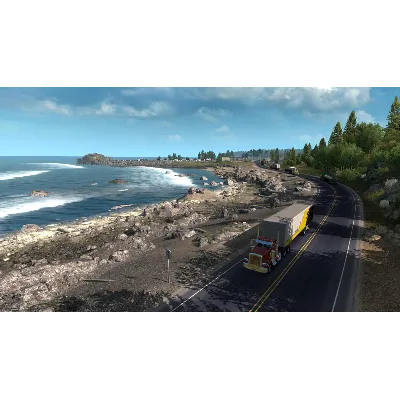 American Truck Simulator - Oregon (DLC) STEAM КЛЮЧ РФ+КЗ+СНГ - irongamers.ru