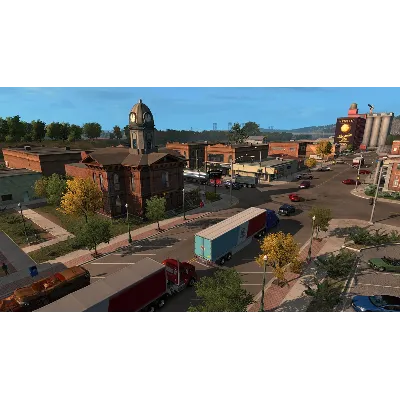 American Truck Simulator - Oregon (DLC) STEAM КЛЮЧ РФ+КЗ+СНГ - irongamers.ru
