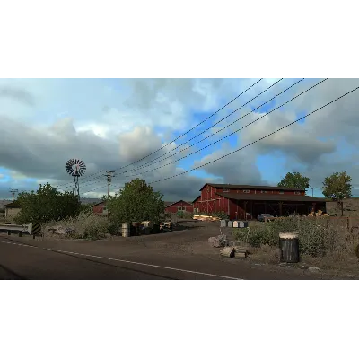 American Truck Simulator - Oregon (DLC) STEAM КЛЮЧ РФ+КЗ+СНГ - irongamers.ru
