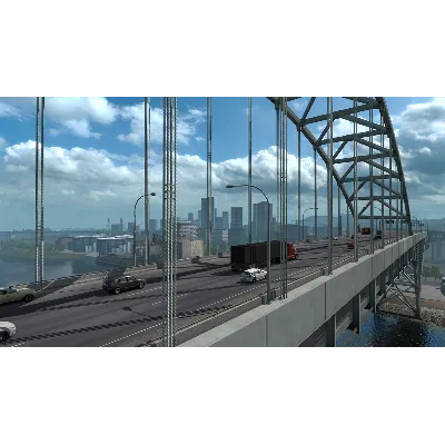 American Truck Simulator - Oregon (DLC) STEAM КЛЮЧ РФ+КЗ+СНГ - irongamers.ru