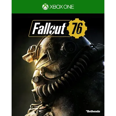 Fallout 76 XBOX ONE/Xbox Series X|S - irongamers.ru