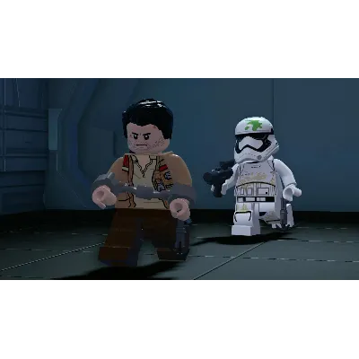 LEGO Star Wars: The Force Awakens Deluxe Edition STEAM - irongamers.ru