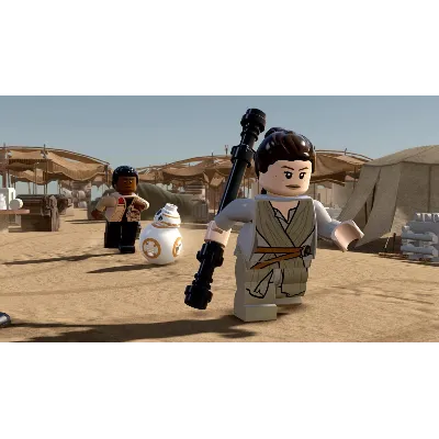 LEGO Star Wars: The Force Awakens Deluxe Edition STEAM - irongamers.ru