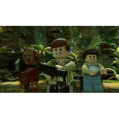 LEGO Star Wars: The Force Awakens Deluxe Edition STEAM - irongamers.ru