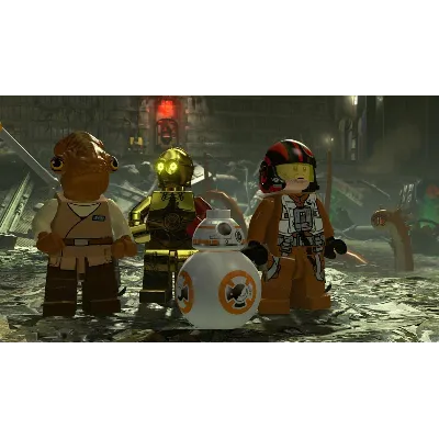 LEGO Star Wars: The Force Awakens Deluxe Edition STEAM - irongamers.ru