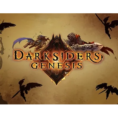 Darksiders Genesis (Steam KEY) + ПОДАРОК - irongamers.ru