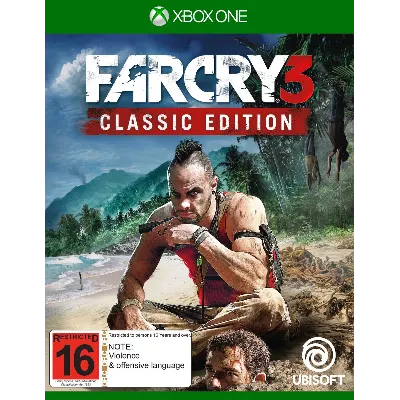 Far Cry® 3 Classic Edition | Xbox One & Series - irongamers.ru