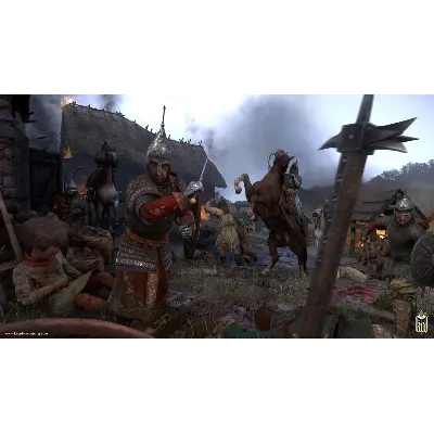 Kingdom Come: Deliverance | + ВСЕ DLC (STEAM КЛЮЧ) РФ+СНГ - irongamers.ru